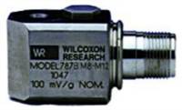 Model 787BM8-M12 Low Profile, General-Purpose Accelerometer